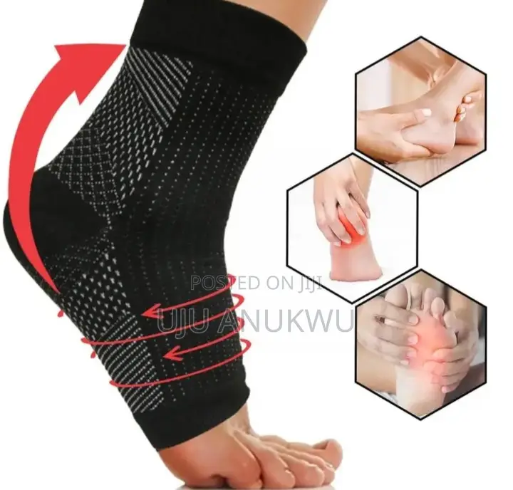 30mmhg Compression Socks 4 Ankle Support Plantar Faciitis