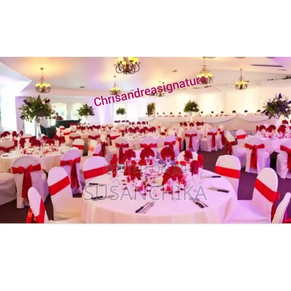 Event Decorations, Cakes, Small Chops, Catering Ser Services
