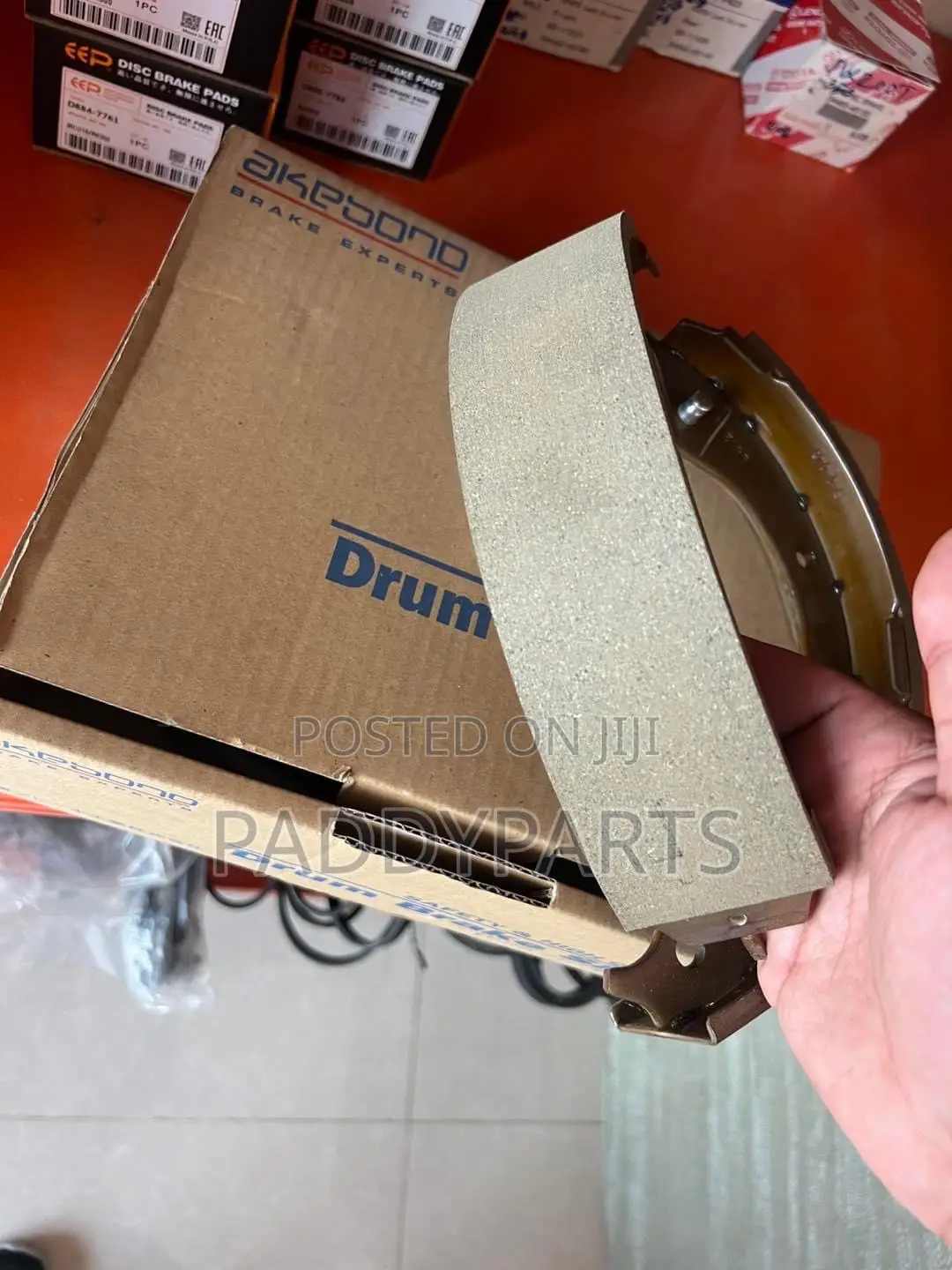 Toyota Tacoma Brake Lining/ Shoe Brake