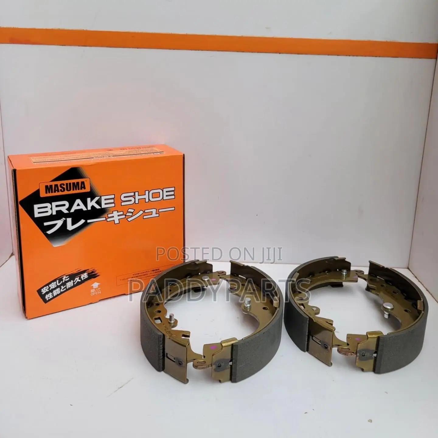 Toyota Sienna Brake Lining/ Brake Shoe