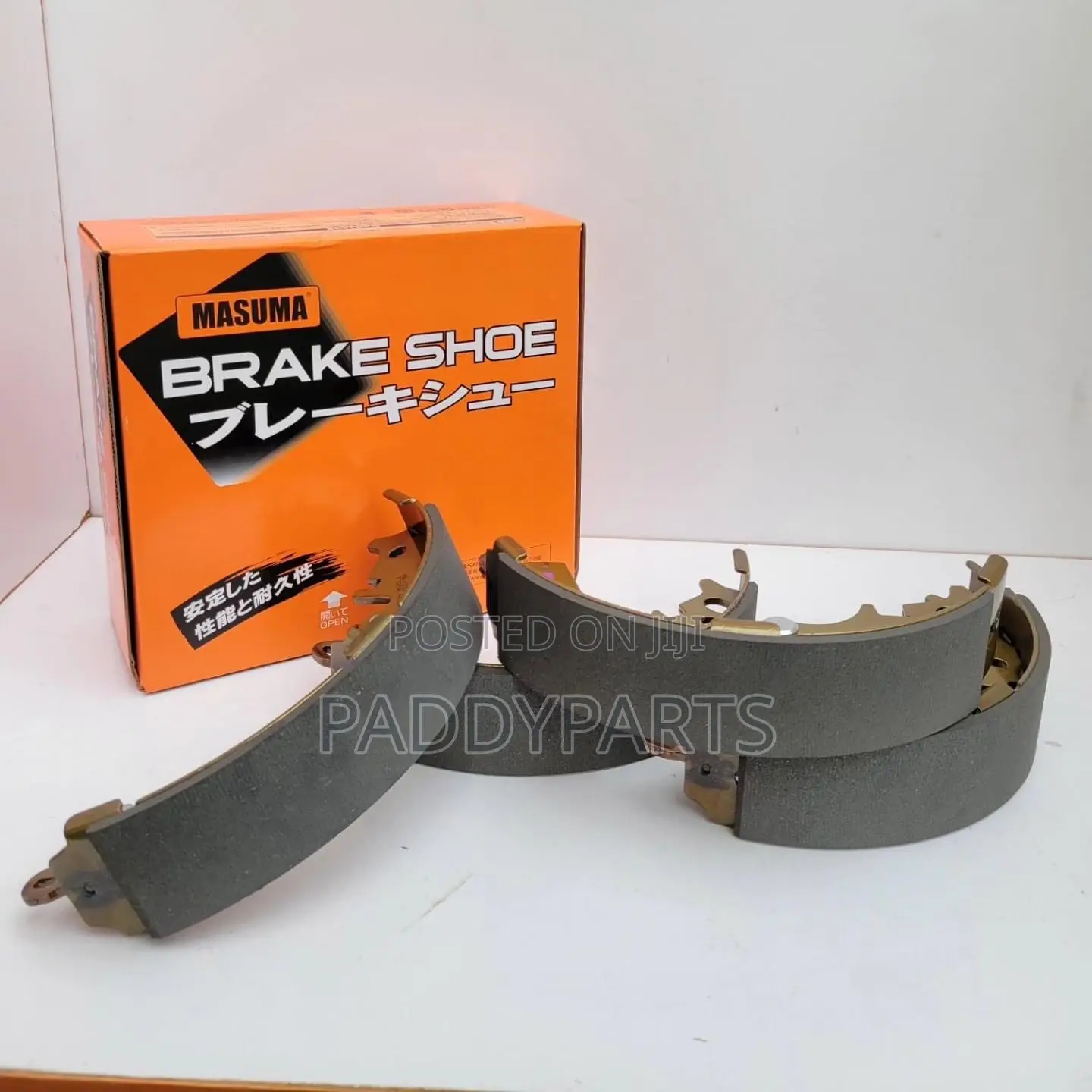 Toyota Sienna Brake Lining/ Brake Shoe