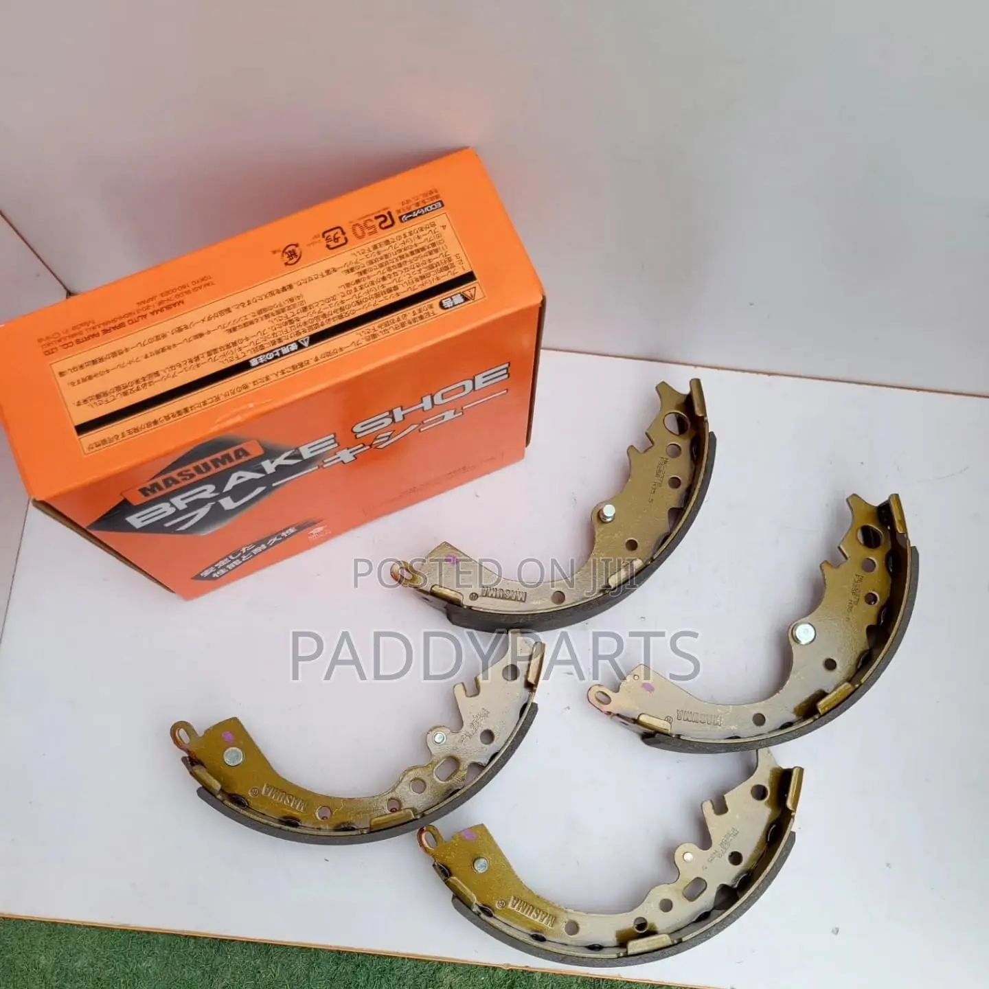 Toyota Sienna Brake Lining/ Brake Shoe