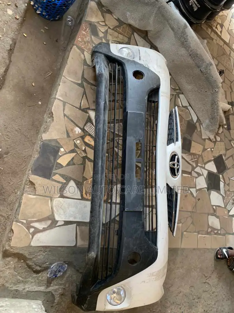 Rav 4 2015 Model Bumper