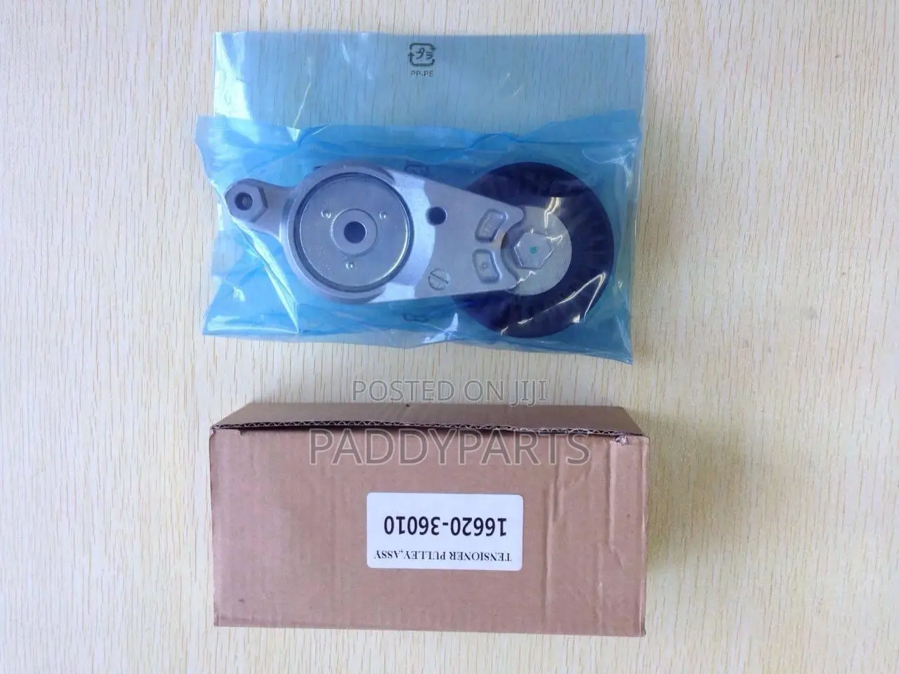 Toyota RAV4 Engine Belt Tensioner 2008-2016