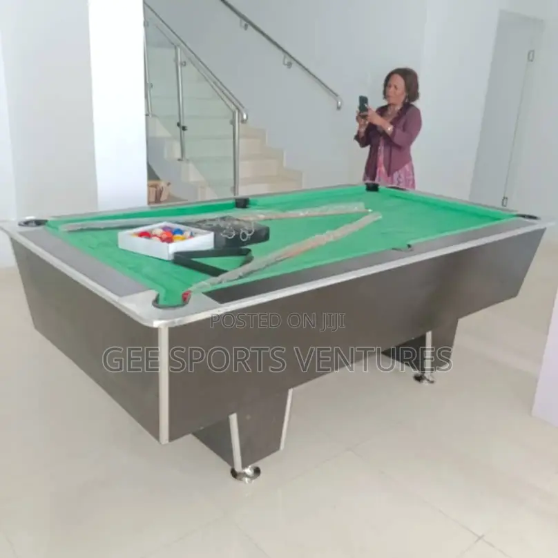 7ft Special Unique Cool Local Snooker Table