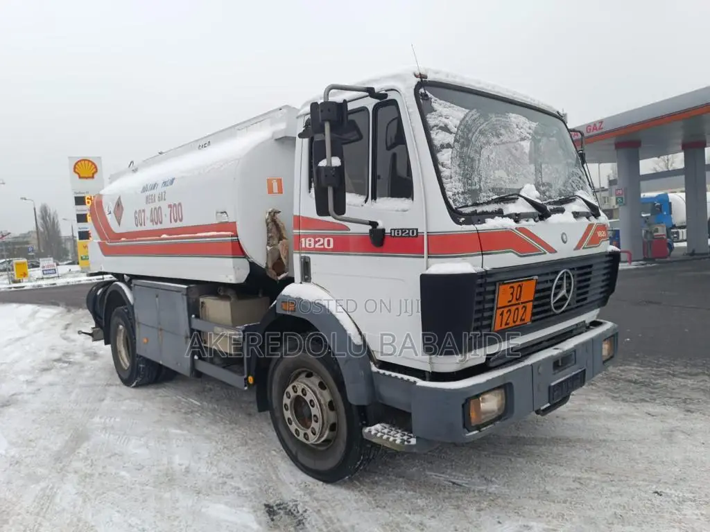 Mercedes Benz 13500 Lit
