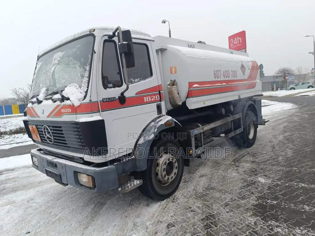 Mercedes Benz 13500 Lit