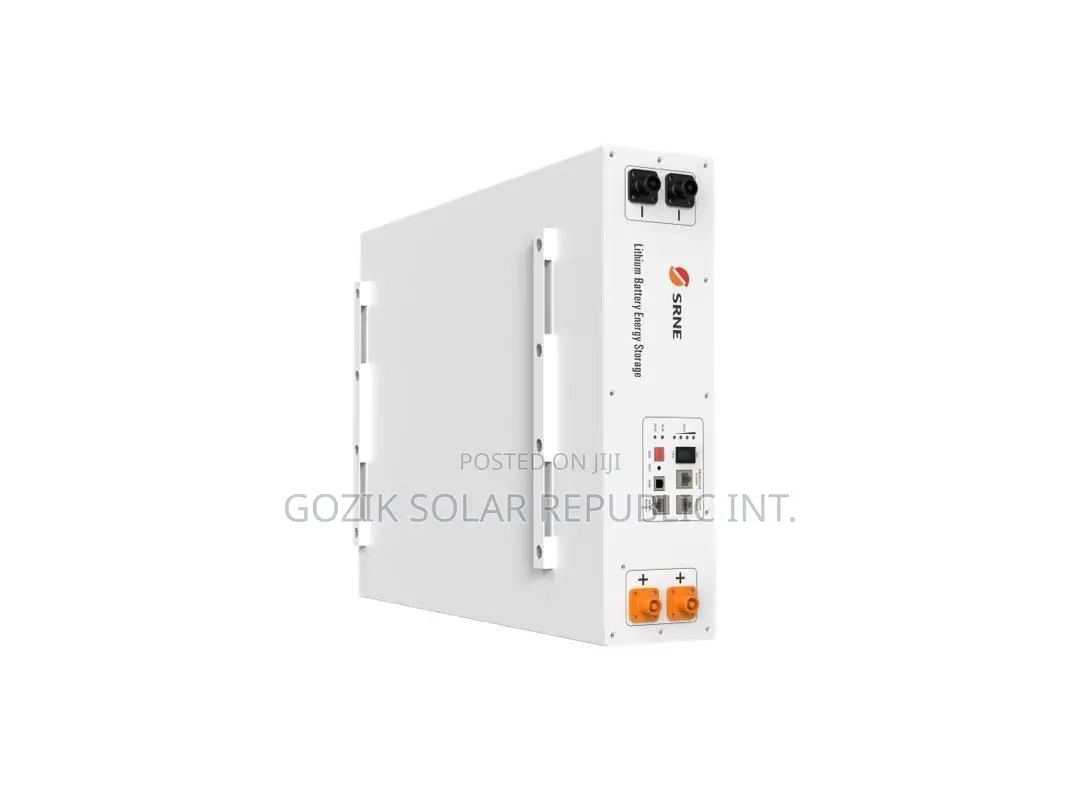 Srne 5.12 Kilowatt-hours Lithium Iron Batteries