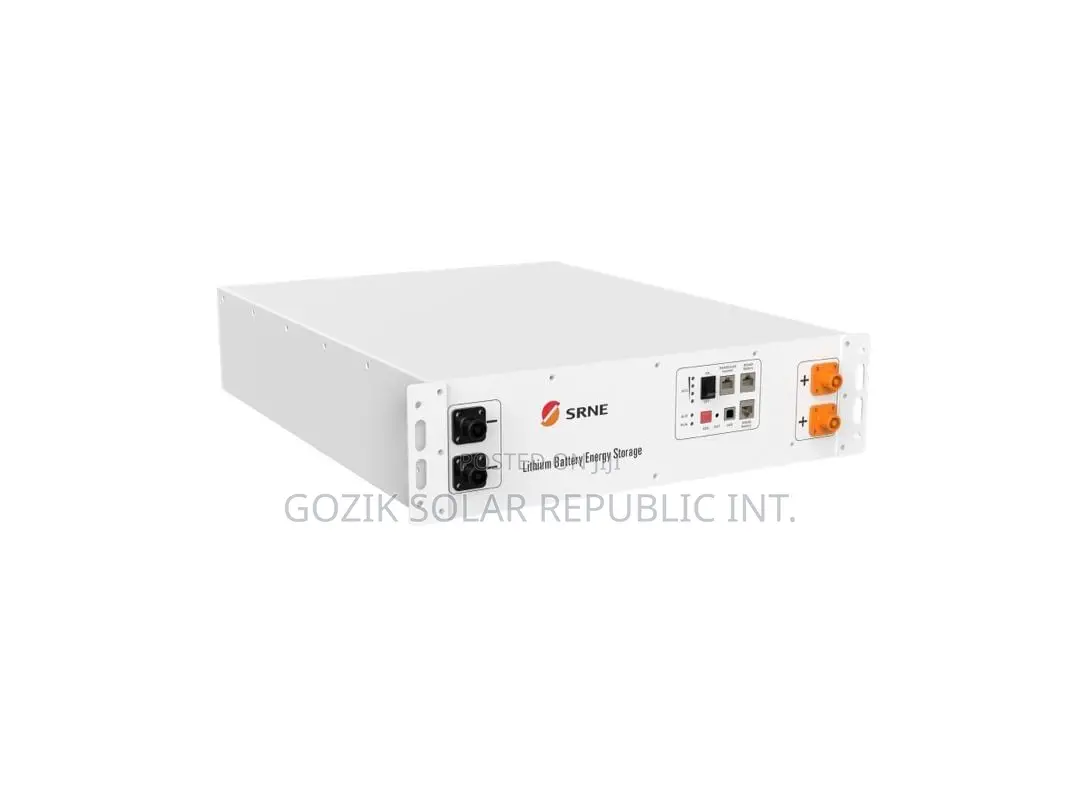 Srne 5.12 Kilowatt-hours Lithium Iron Batteries