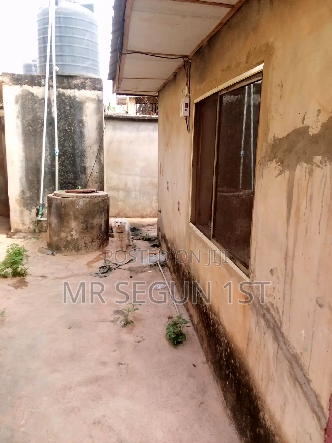 4bdrm Block of Flats in Ire Wole Estate, Apata for sale