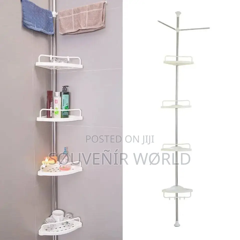 Shelf Corner Bathroom Organizer