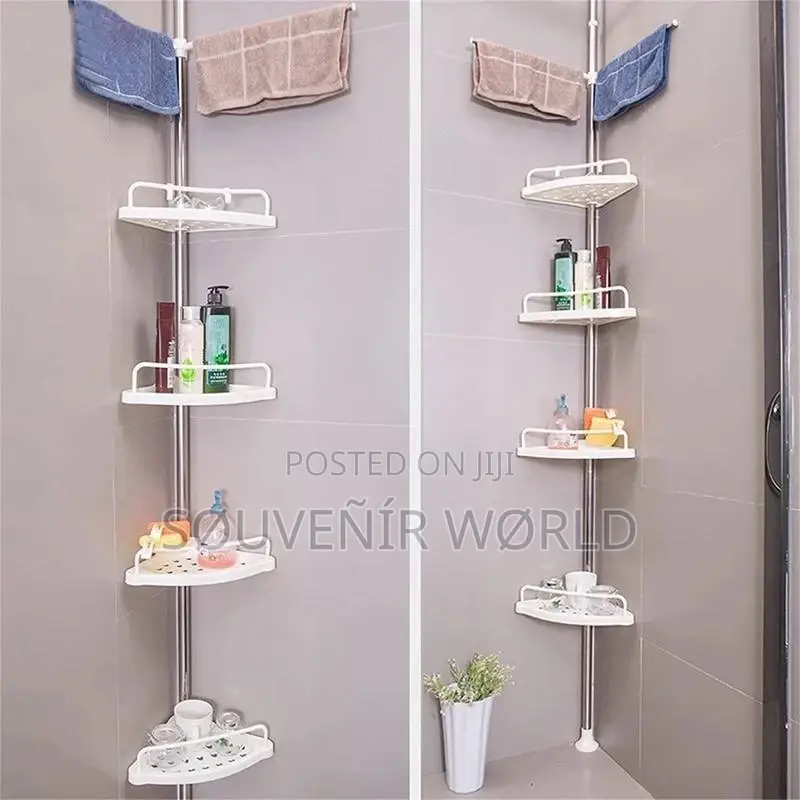 Shelf Corner Bathroom Organizer
