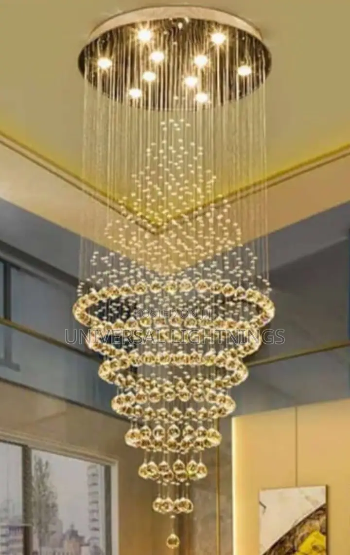 Bigger Chandelier Led