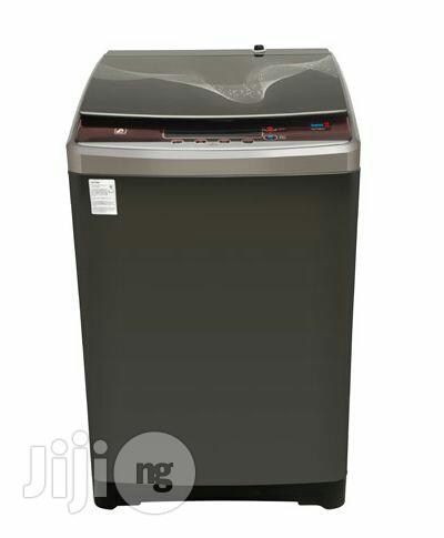 Scanfrost 10KG Autonomic Washing Machine – SFWMTLXK