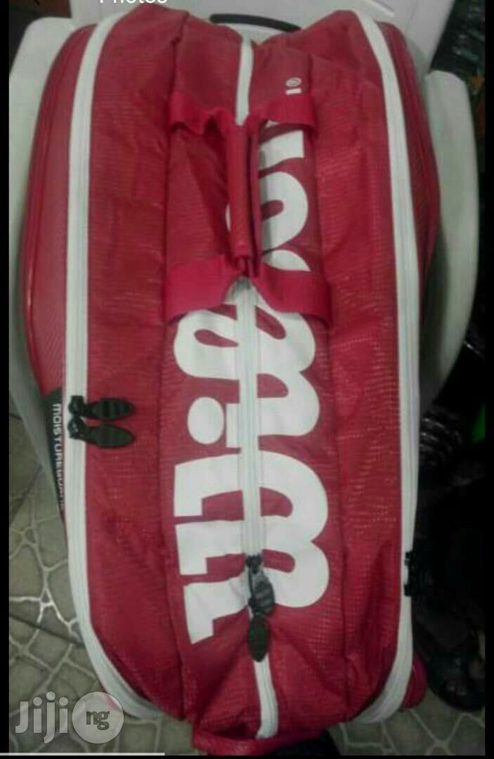 Wilson Tennis Bag