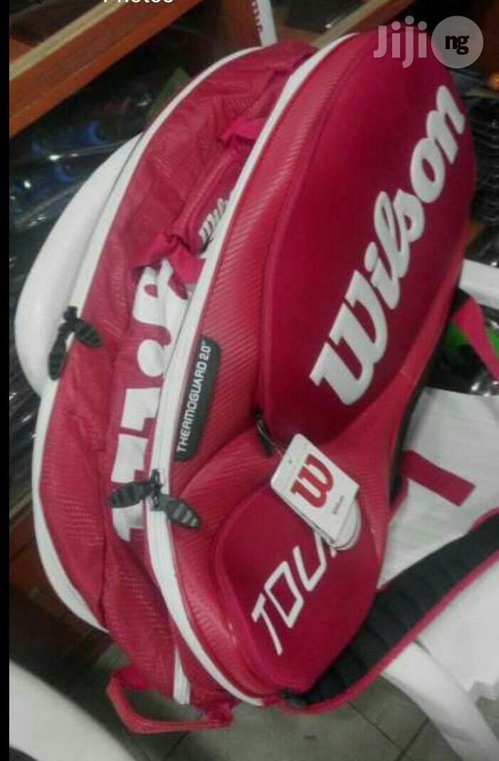 Wilson Tennis Bag
