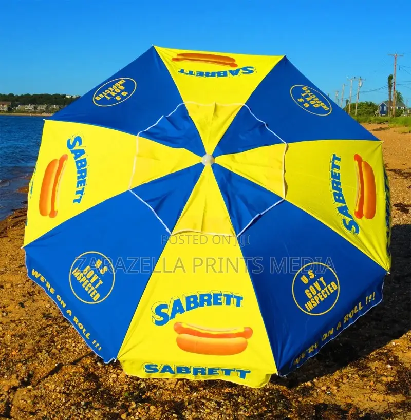 Parasol/Beach Umbrellas Production