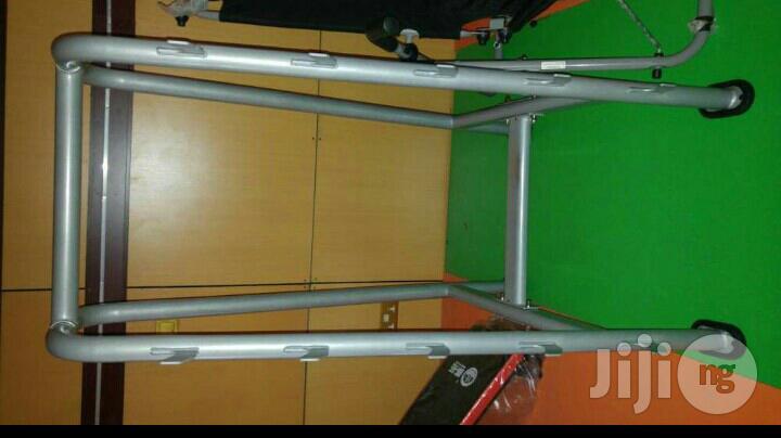 Commercial Barbell Rack