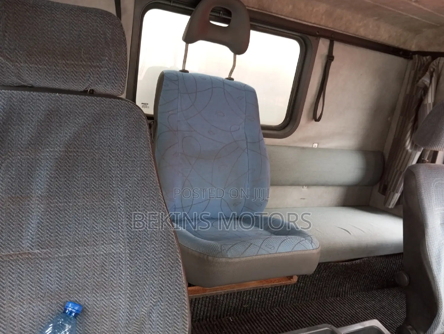 Foreign Used SCANIA.