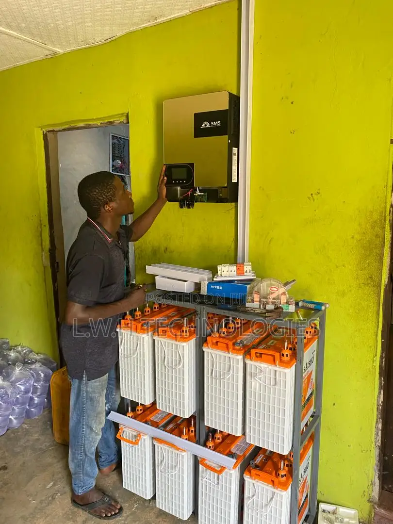 10kva Solar System