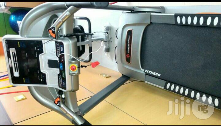3hp American Fitness Treadmill
