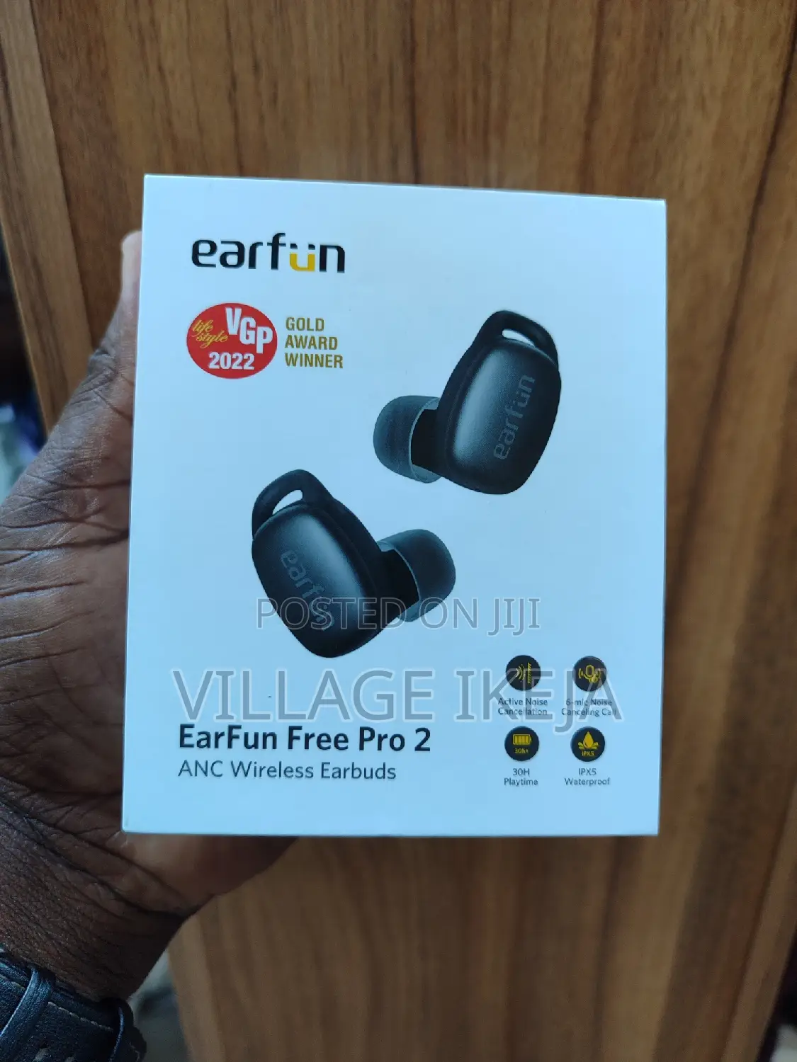 Earfun Free Pro 2 Bluetooth Earbuds