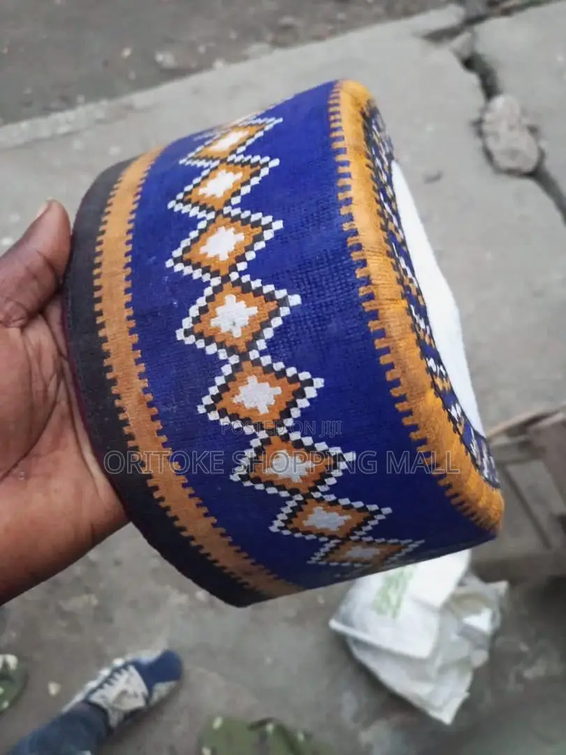 Best Hausa Cap Hausa/Fulani Cap