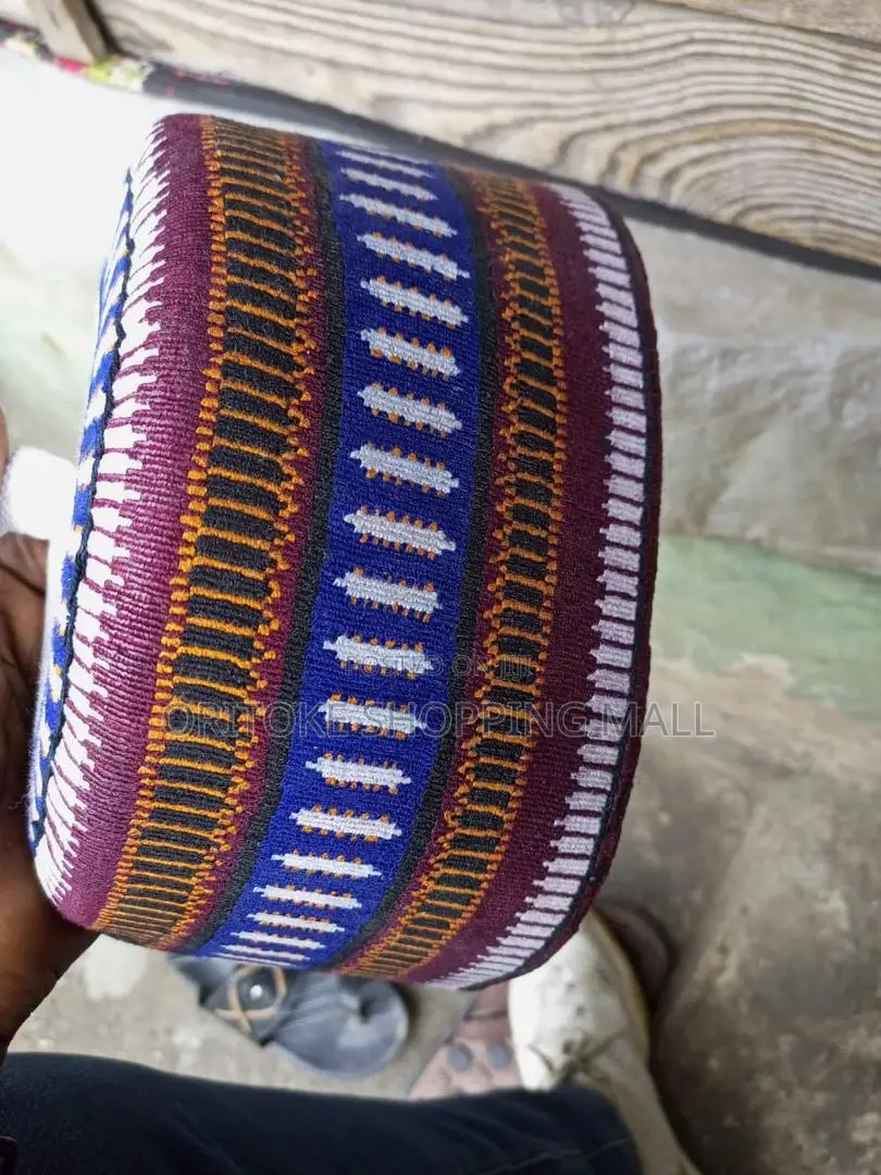 Best Hausa Cap Hausa/Fulani Cap