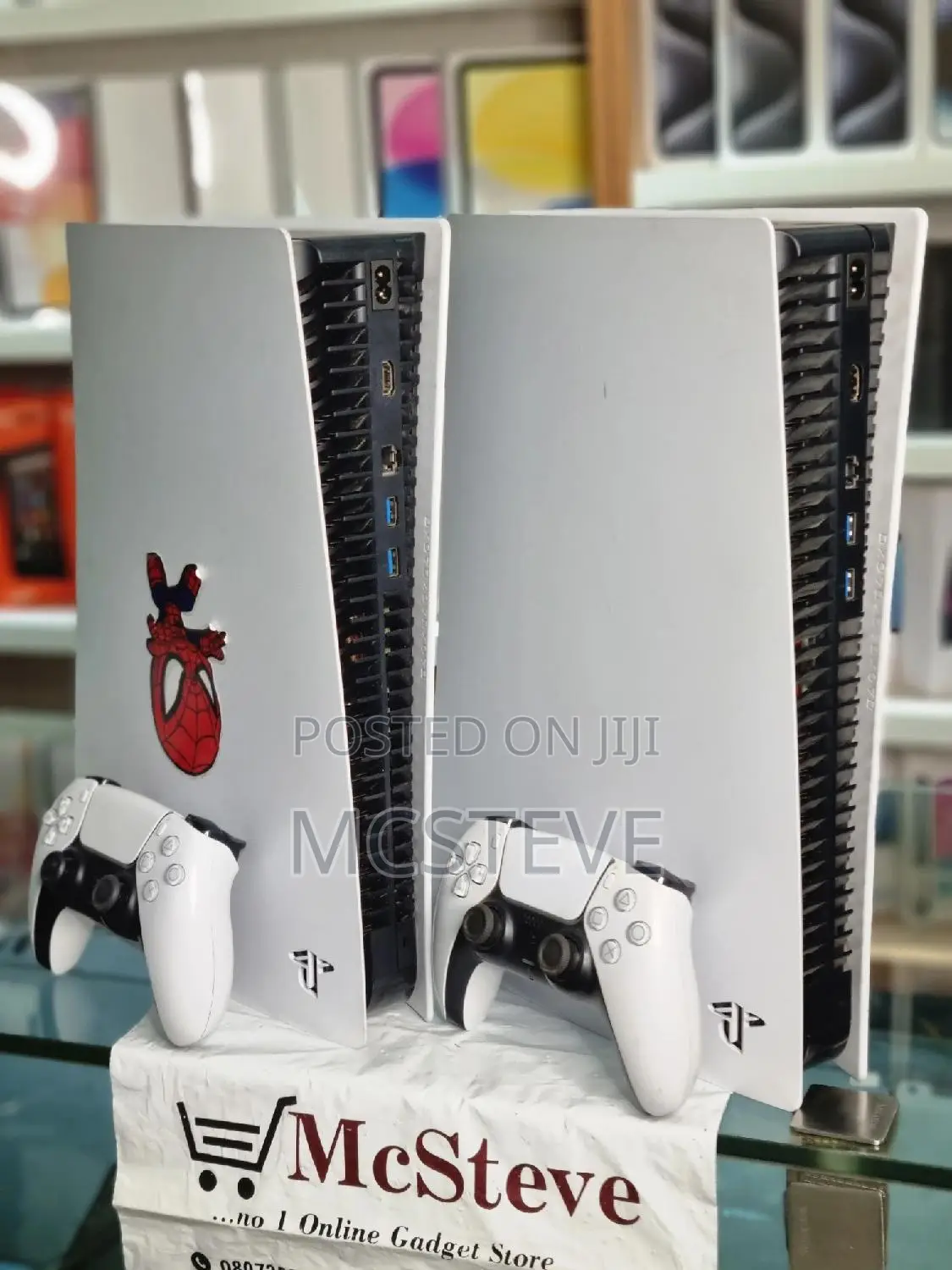 Sony Ps5 Playstation Gaming Console Uk Used