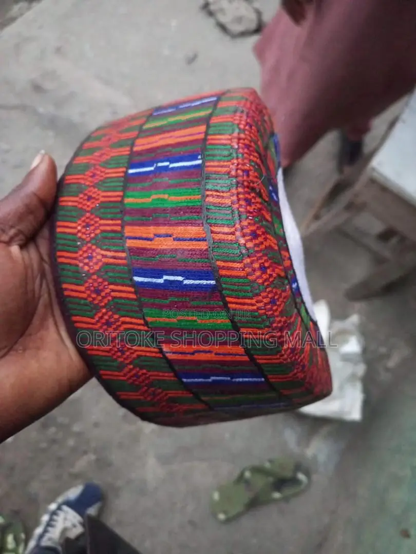 Best Hausa Cap Hausa/Fulani Cap