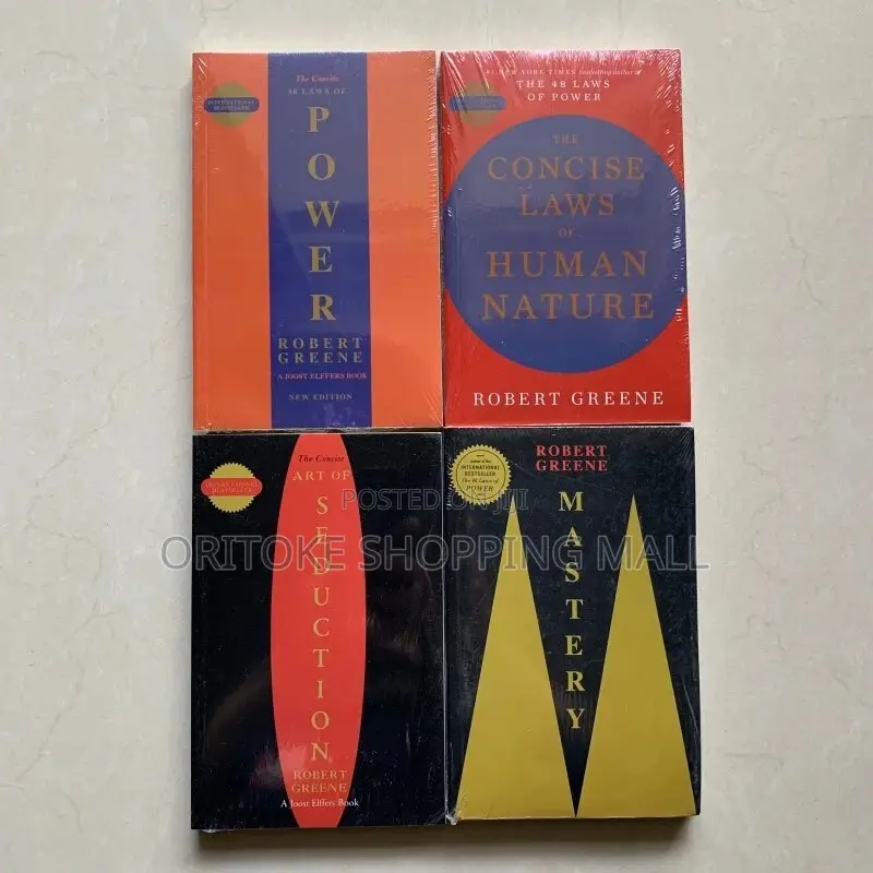 Robert Green's Bundle