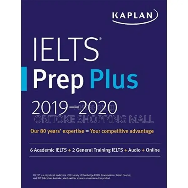 Kaplan IELTS Test Prep