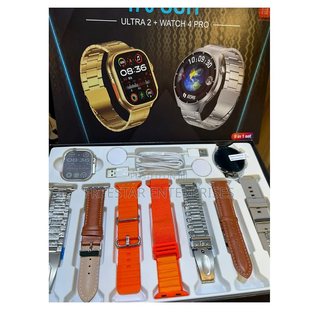 I70 Suit Smart Watch. Ultra 2 Watch 4 Pro Smart Watch.
