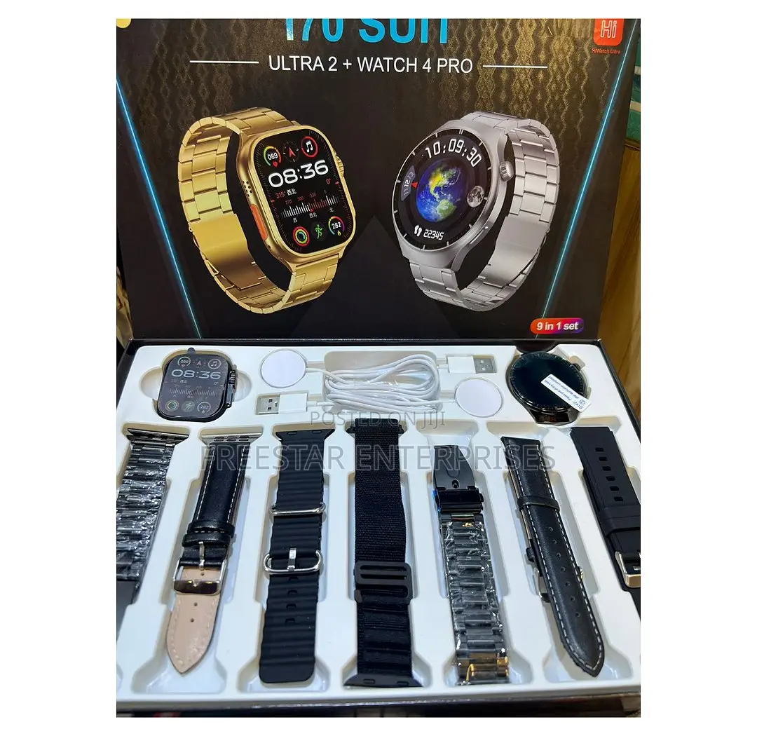 I70 Suit Smart Watch. Ultra 2 Watch 4 Pro Smart Watch.