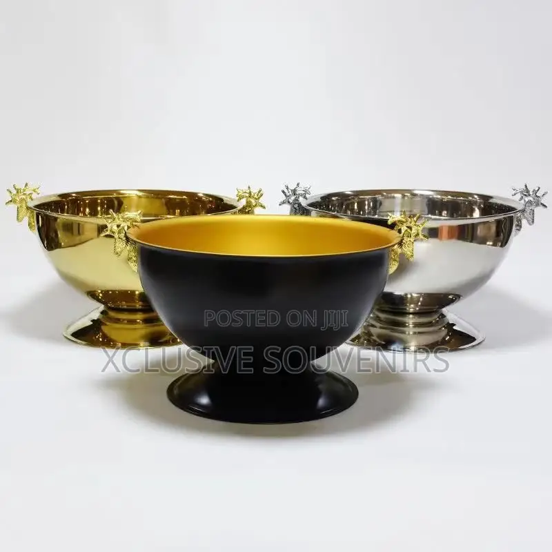 13liters Stainless Steel Ultimate Champagne Wine Bowls