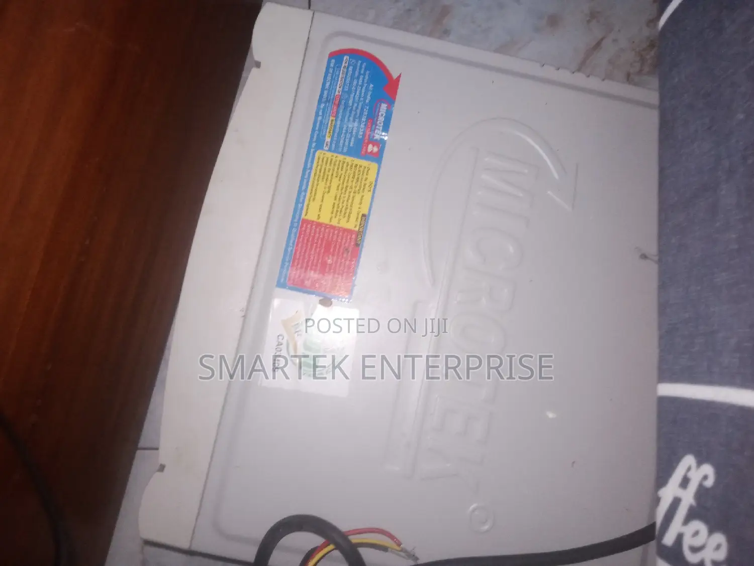 12V - 220V 1.2kva Microtek Pure Sine Inverter, UPS