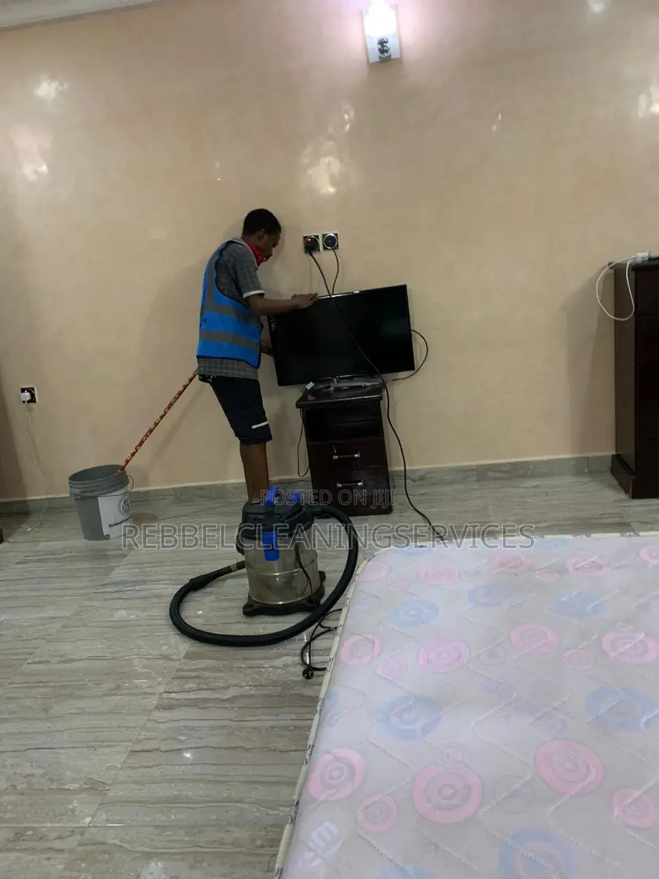 House Cleaning