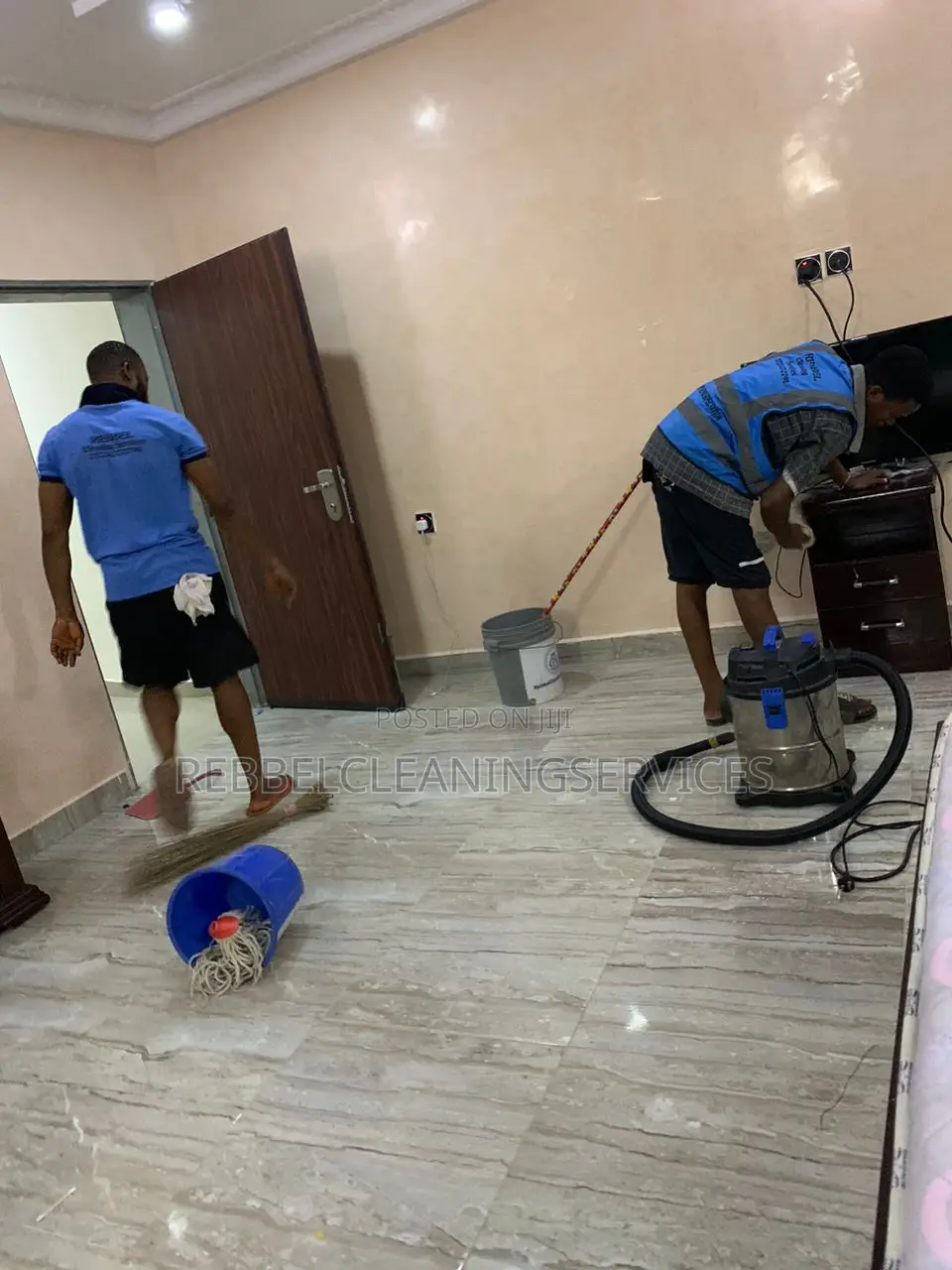 House Cleaning