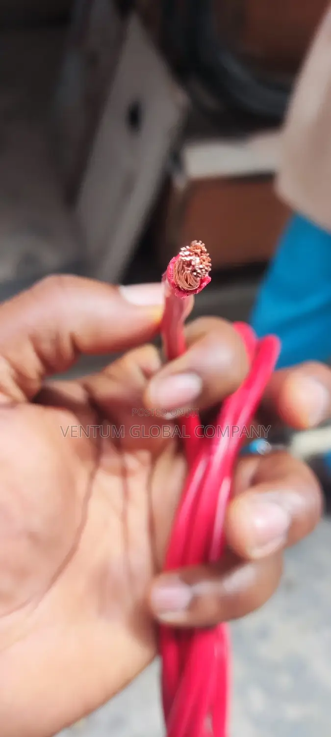 10mm Solar Cable Single