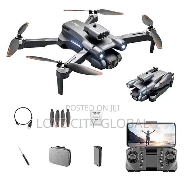 S1s Drone Professional Hd Dual Camera Obstacle Avoidance