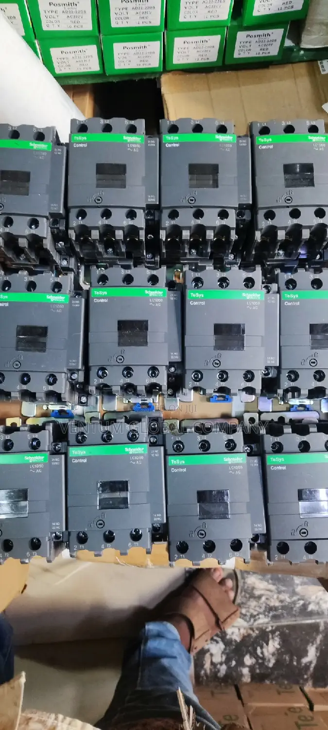 125A Schneider Contactor