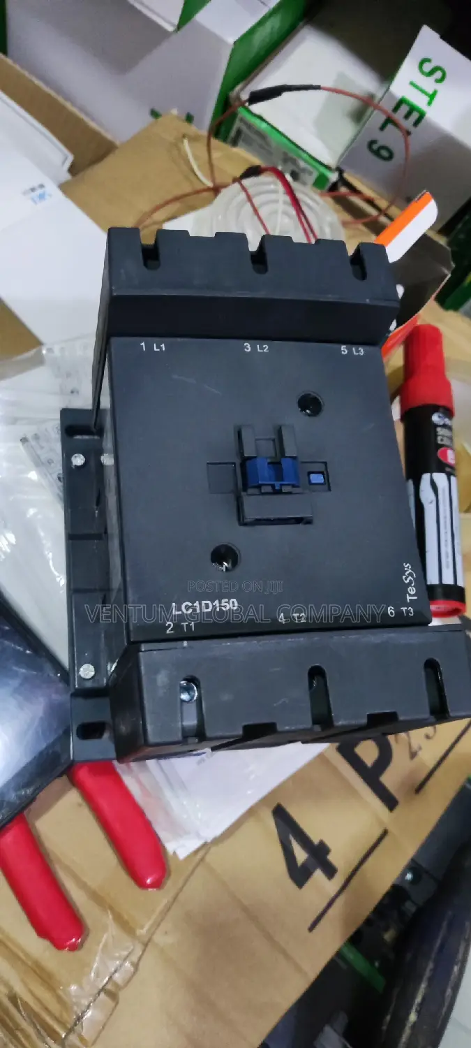 125A Schneider Contactor
