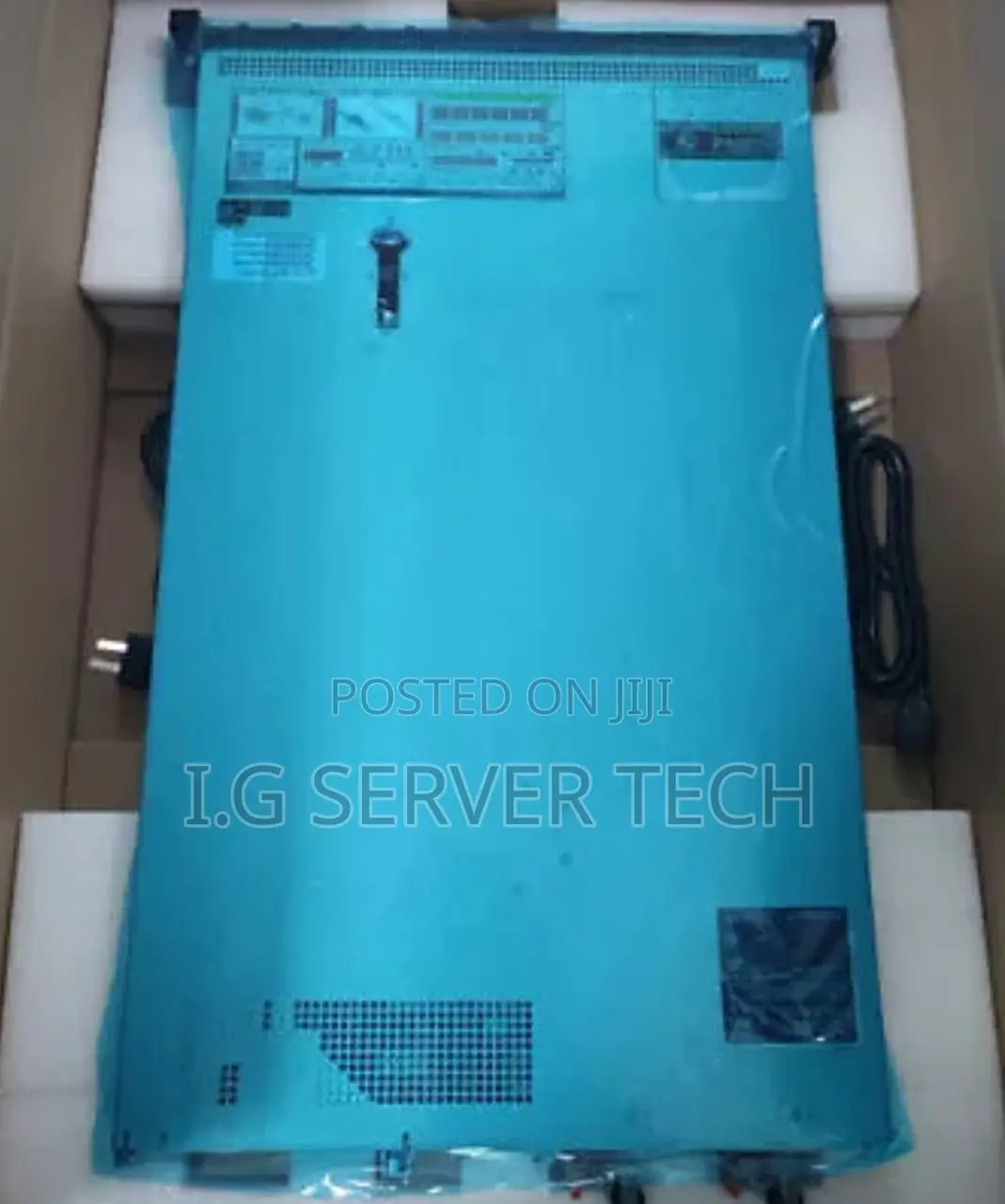 Server Dell PowerEdge R630 64GB Intel Xeon HDD 2T
