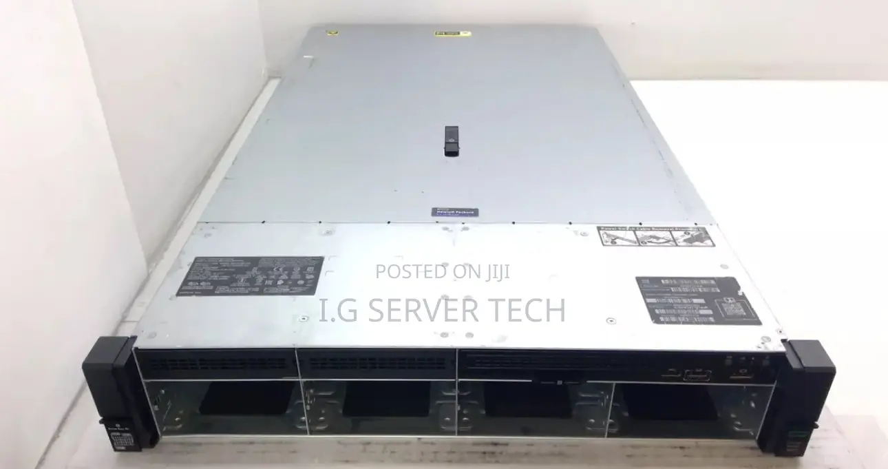 Server HP ProLiant DL380 Gen10 64GB Intel Xeon HDD 2T