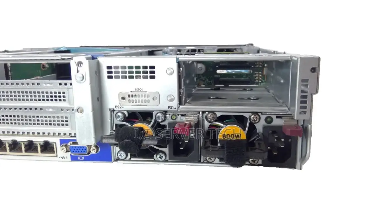 Server HP ProLiant DL380 Gen10 32GB Intel Xeon HDD 1T