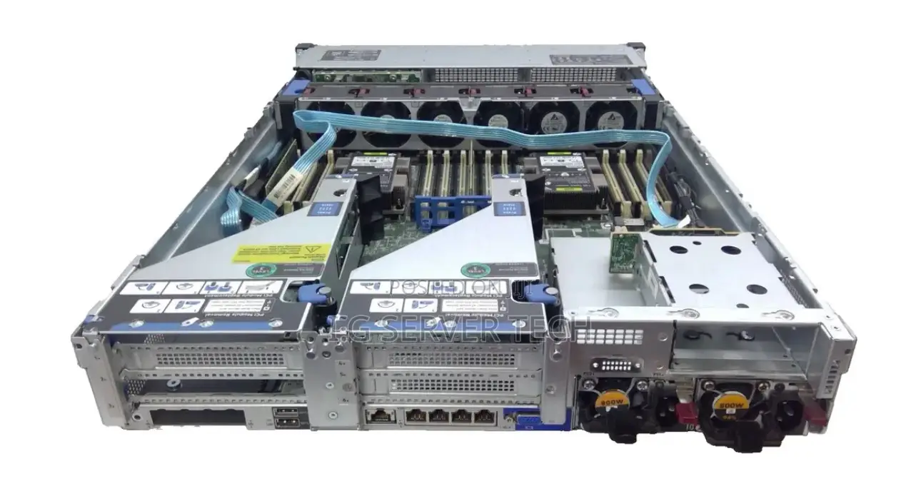 Server HP ProLiant DL380 Gen10 32GB Intel Xeon HDD 1T