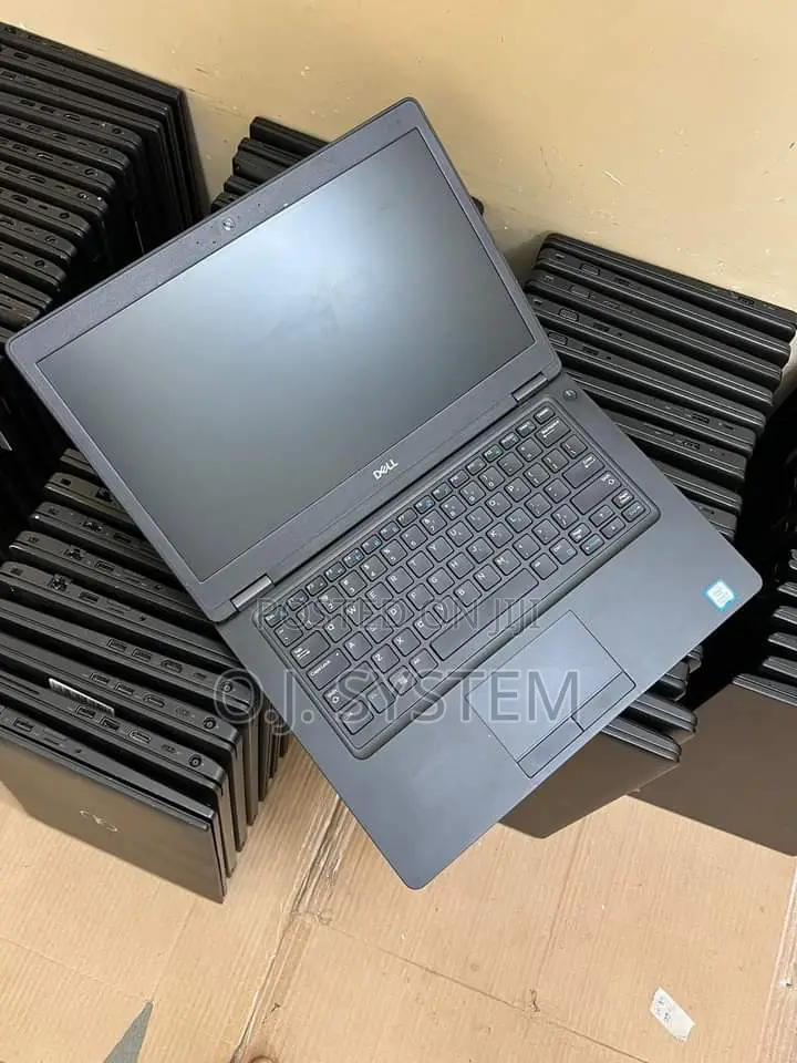 Laptop Dell Latitude 5491 8GB Intel Core I5 SSD 256GB