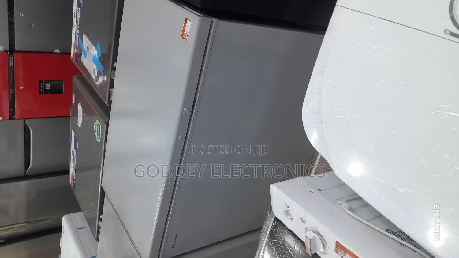 Hisense Deep Freezer 245 Litres 1 Year Warranty