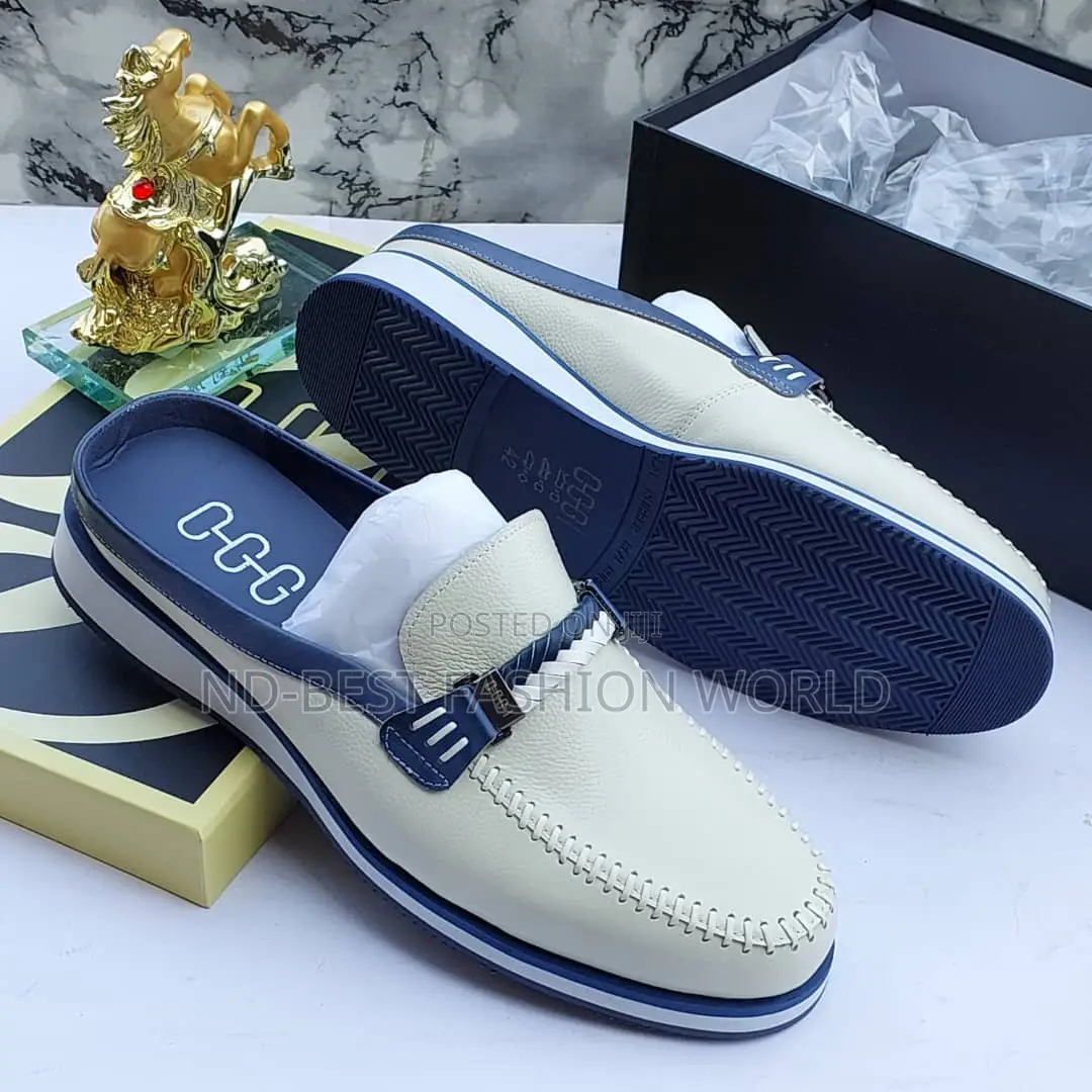 Pure Leather Shoes