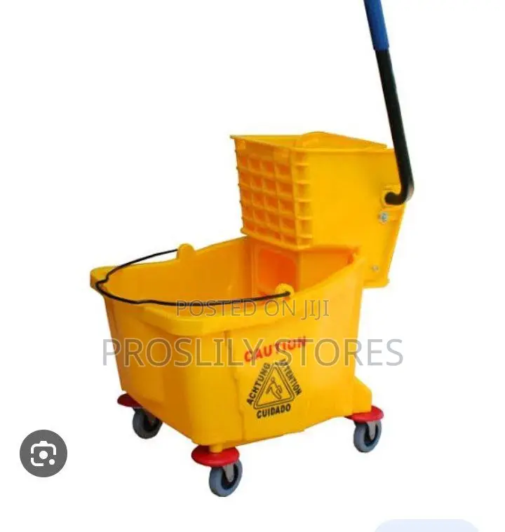 Industrial Mopping Bucket